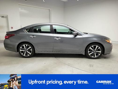 2017 Nissan Altima SR