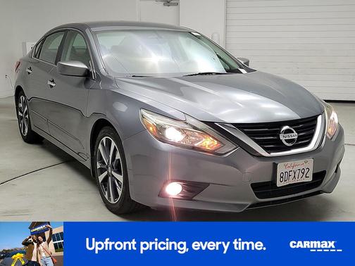 2017 Nissan Altima SR