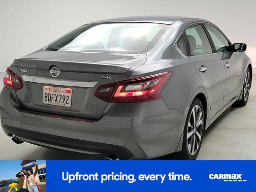 2017 Nissan Altima SR