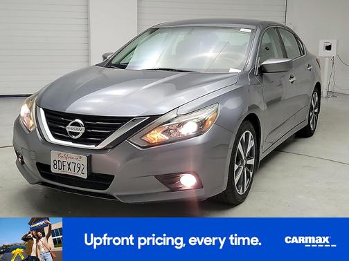 2017 Nissan Altima SR