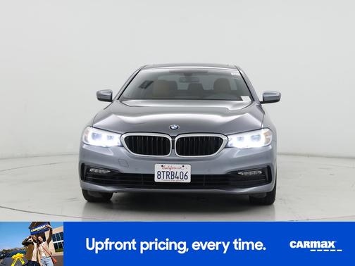 2018 BMW 530 I