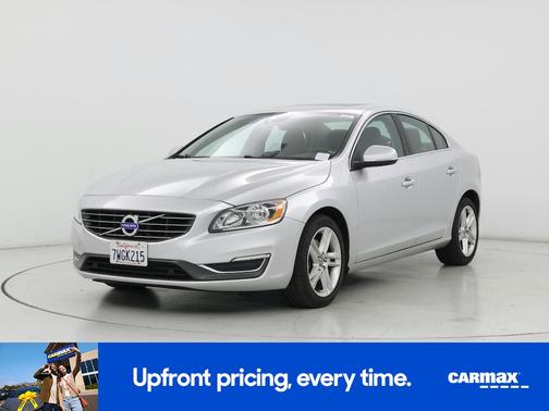 2015 Volvo S60 T5 Premier