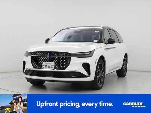 2024 Lincoln Nautilus Reserve