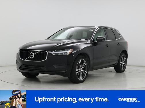 2019 Volvo XC60 T5 Momentum