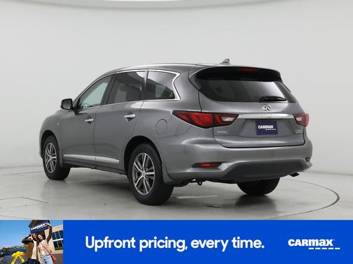 2020 INFINITI QX60 Pure