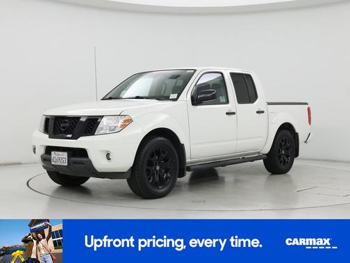 2020 Nissan Frontier SV