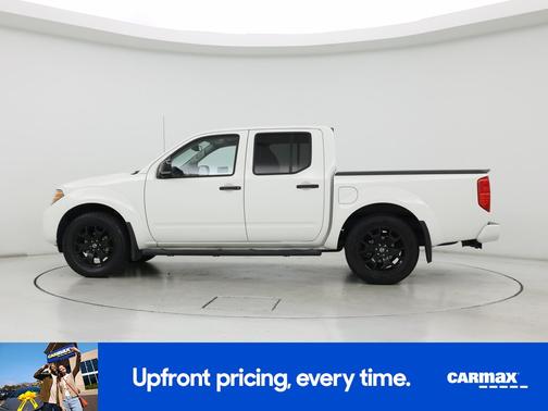 2020 Nissan Frontier SV