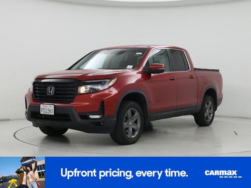 2021 Honda Ridgeline RTL