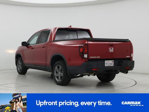 2021 Honda Ridgeline RTL