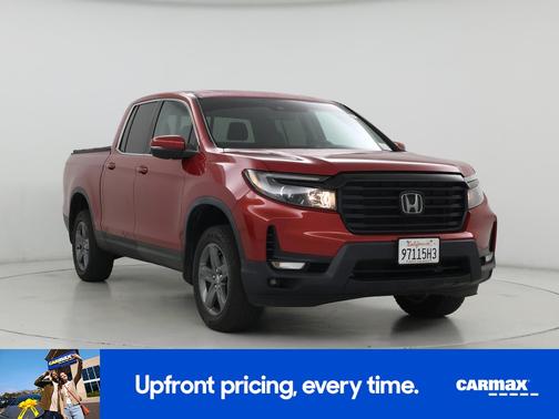 2021 Honda Ridgeline RTL