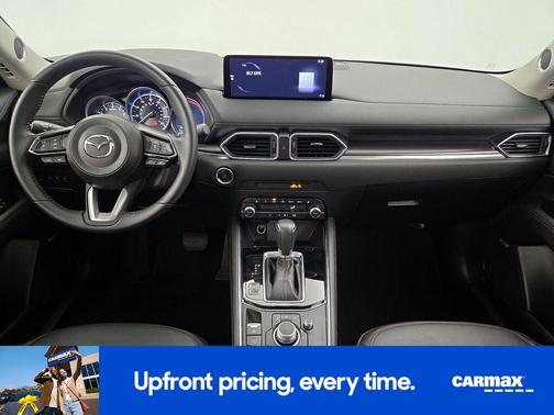 2025 Mazda CX-5 Carbon Edition