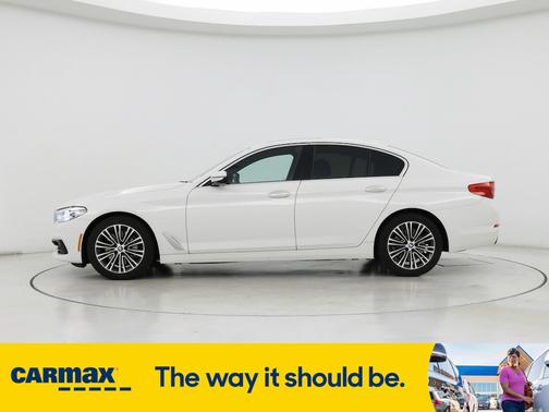 2018 BMW 530 I