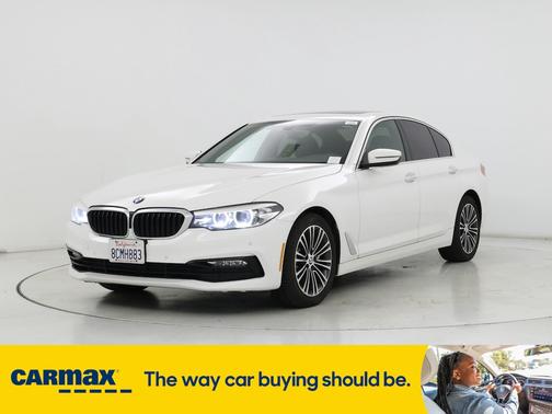 2018 BMW 530 I