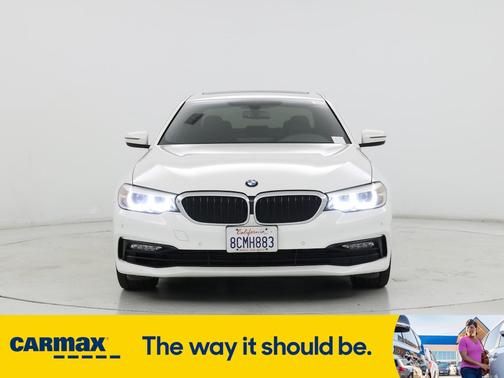 2018 BMW 530 I