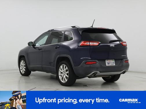 2014 Jeep Cherokee Limited