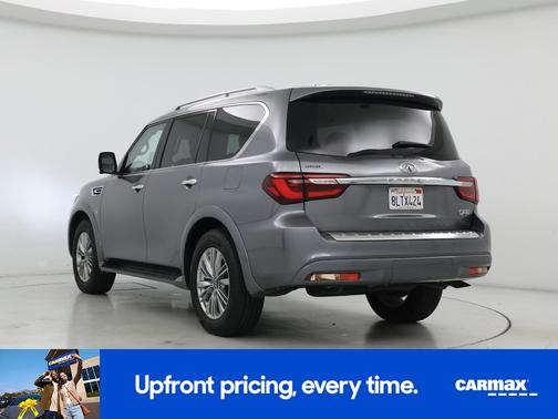 2018 INFINITI QX80 Base