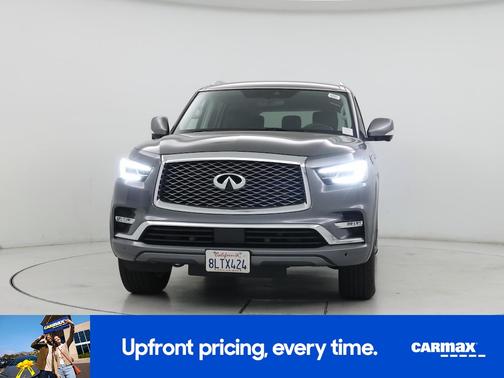 2018 INFINITI QX80 Base