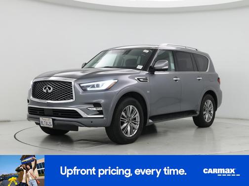 2018 INFINITI QX80 Base