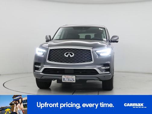 2018 INFINITI QX80 