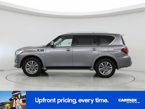 2018 INFINITI QX80 Base