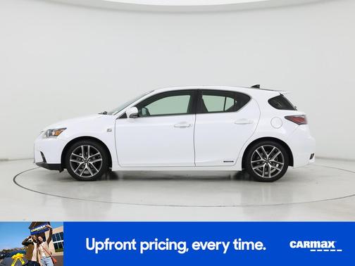 2014 Lexus CT 200h 