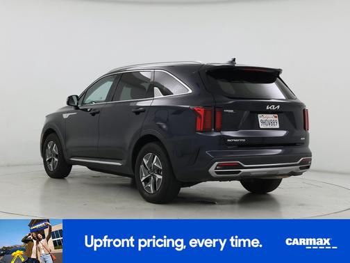 2023 Kia Sorento Hybrid EX