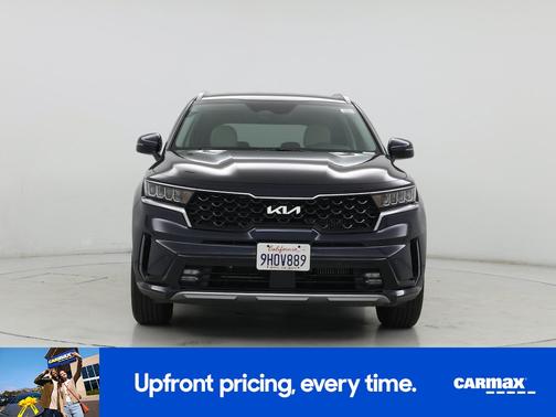 2023 Kia Sorento Hybrid EX