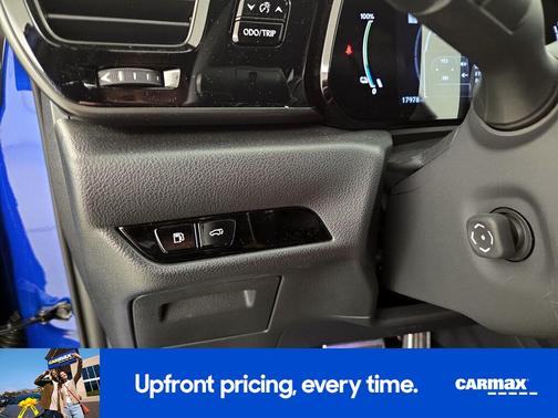 2025 Lexus NX 450h+ F-SPORT Handling