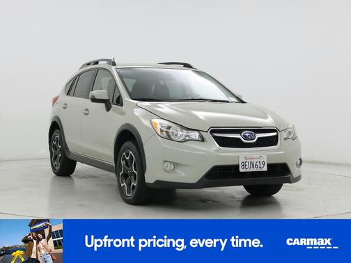 2015 Subaru XV Crosstrek Limited