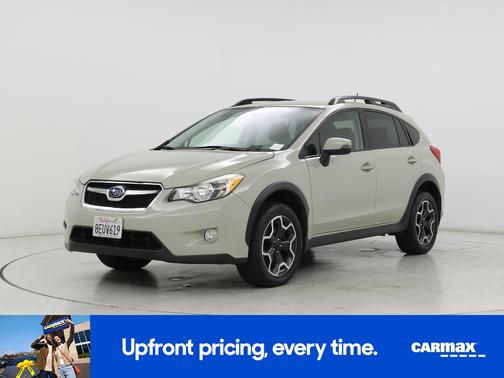 2015 Subaru XV Crosstrek Limited