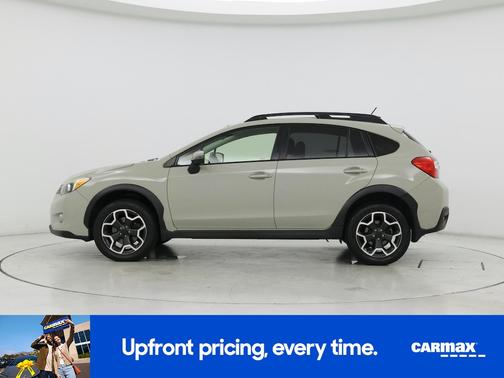 2015 Subaru XV Crosstrek Limited