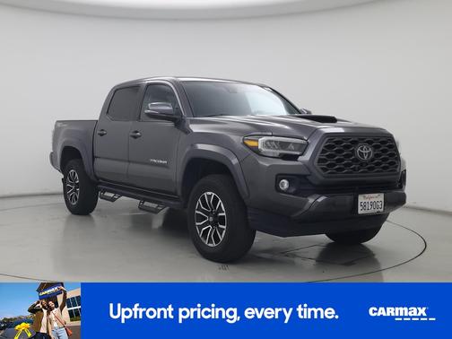 2021 Toyota Tacoma TRD Sport