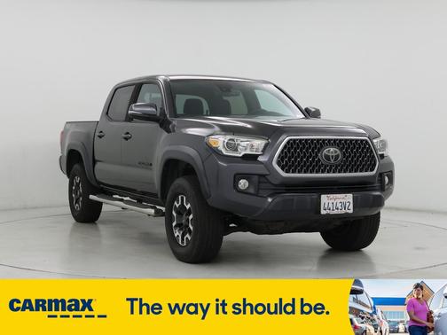 2019 Toyota Tacoma TRD Off Road