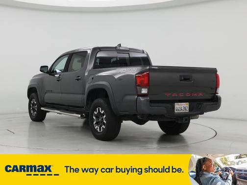 2019 Toyota Tacoma TRD Off Road