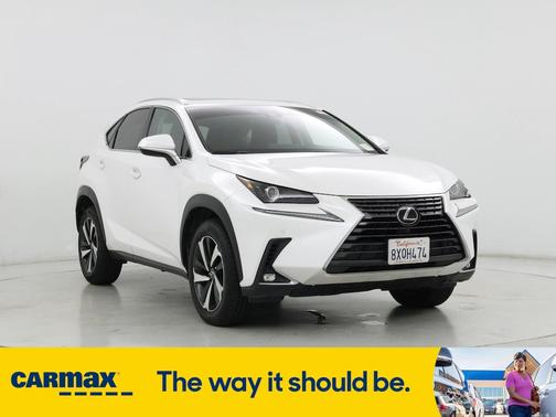 2021 Lexus NX 300