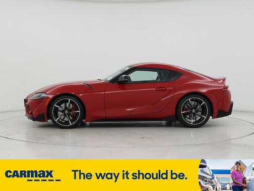 2021 Toyota Supra 3.0 Premium