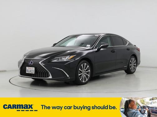 2021 Lexus ES 300h