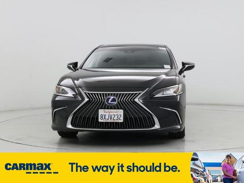 2021 Lexus ES 300h