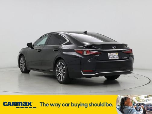 2021 Lexus ES 300h