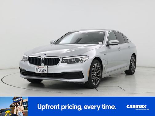 2019 BMW 530e xDrive iPerformance