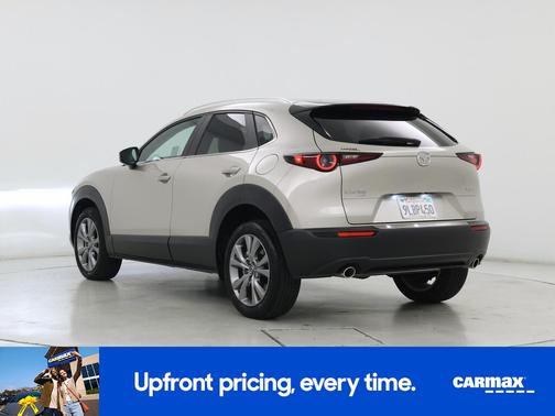 Silver 2024 Mazda CX-30 2.5 S Preferred Package