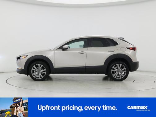 Silver 2024 Mazda CX-30 2.5 S Preferred Package