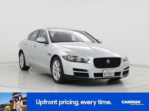2018 Jaguar XE Premium