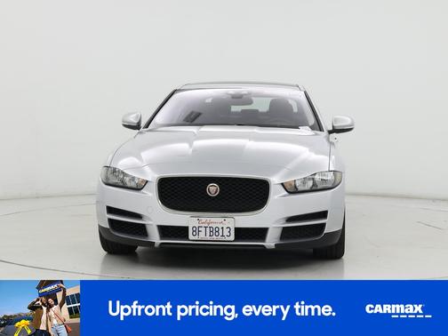 2018 Jaguar XE Premium