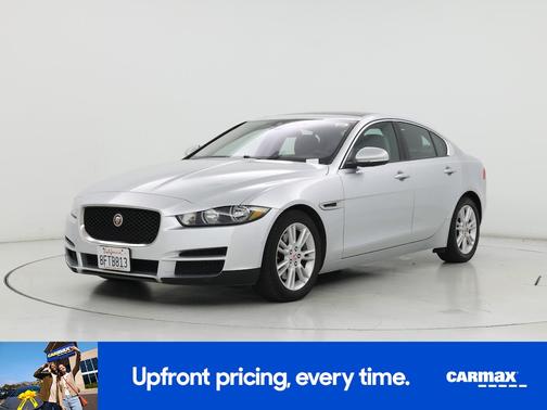 2018 Jaguar XE Premium