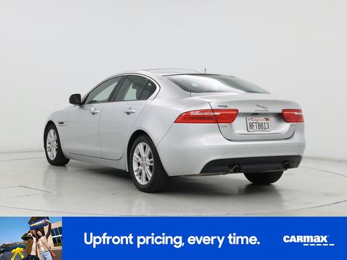 2018 Jaguar XE Premium