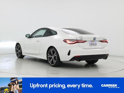 2021 BMW 430 I xDrive