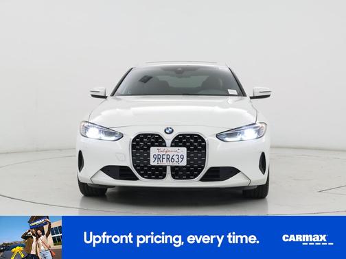 2021 BMW 430 I xDrive