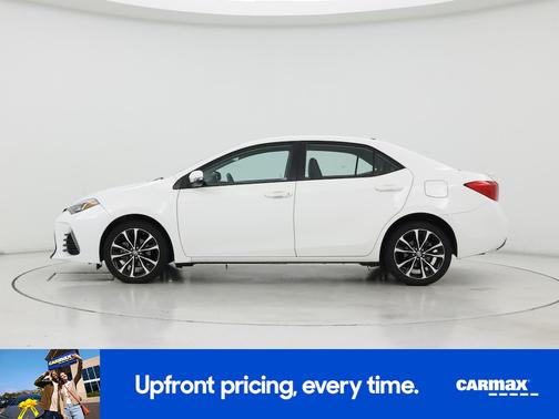 2018 Toyota Corolla XSE