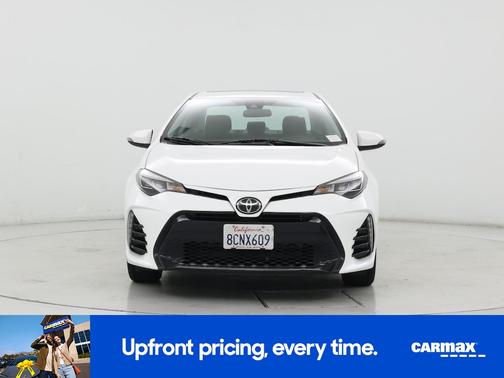 2018 Toyota Corolla XSE